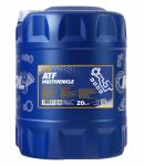 Олива трансмісійна MANNOL ATF Multivehicle JWS 3309 8218, 20 л (MN8218-20)
